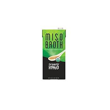 Ocean's Halo - Miso Broth (946ml)