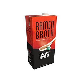 Ocean's Halo - Ramen Broth (946ml)