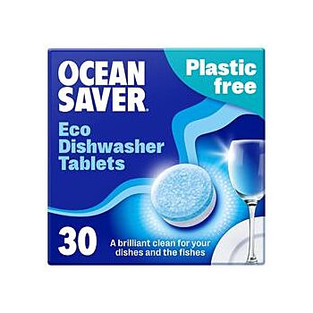 OceanSaver - Dishwasher EcoTabs (420g)