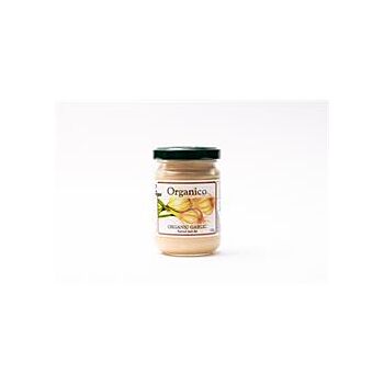 Organico - Organic Roasted Garlic Spread (140g)