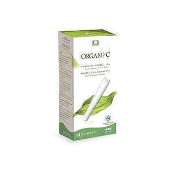 Organyc - Applicator Tampon (S) (90g)