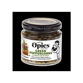 Green Peppercorns (115g)