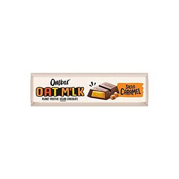 Ombar - Oat M'lk Salted Caramel Filled (42g)