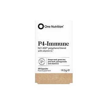P4-Immune NLT-400 Polyphenol B (30 capsule)