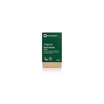Spirulina 100g powder (100g)