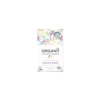 Lavender & Chamomile Cream Soa (100g)
