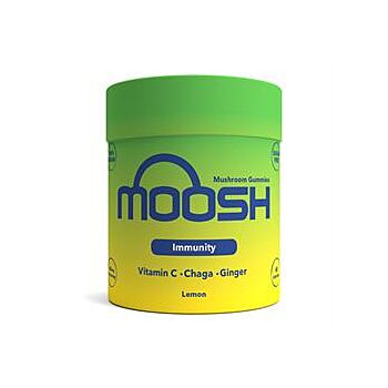 Moosh - Immunity Mushroom Gummies (180g)