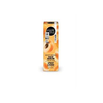 Organic Shop - Moisturising Face Serum A&M (30ml)