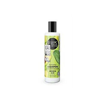 Organic Shop - Repairing Conditioner A&O (280ml)