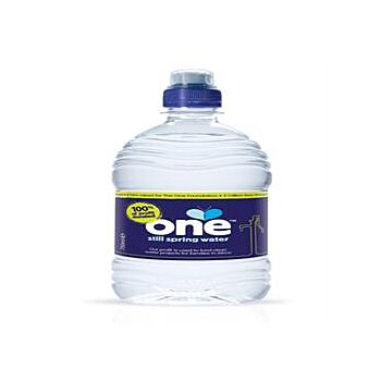 One Still Water Sports Cap (750ml)