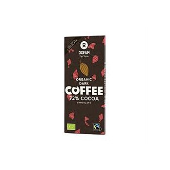 ORGANIC Dark Chocolate Coffee (100g)