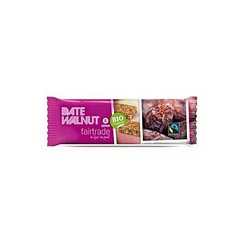 ORGANIC Date-Walnut Bar (40g)