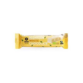 ORGANIC White Chocolate 42g (42g)