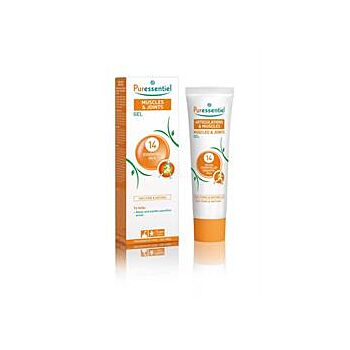 Puressentiel - Muscles & Joint Gel 60ml (60ml)