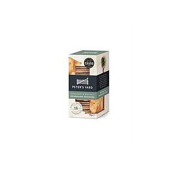 Rosemary & Sea Salt Cracker (90g)