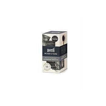 Rye & Charcoal Cracker (90g)