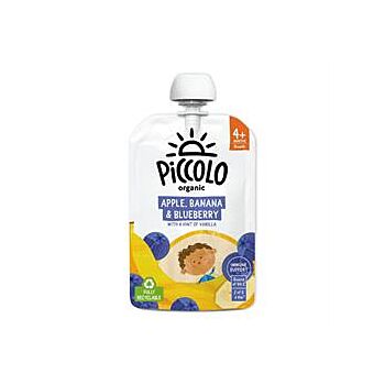 Piccolo - Banana Blueberry & Apple (100g)