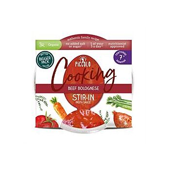 Piccolo - Organic Bolognese Sauce (120g)