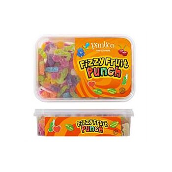 Pimlico Confectioners - Fizzy Fruit Punch Tub (450g)