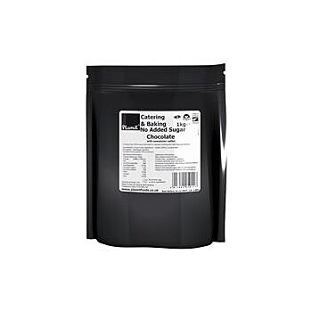 Plamil - No Added Sugar Chocolate (1000g)