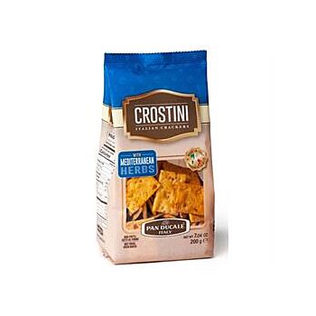 Pan Ducale - Crostini Mediterranean (200g)