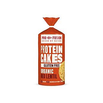 Profusion - Org Protein Lentil Cakes (100g)