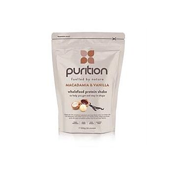 Purition Original Vanilla (500g)