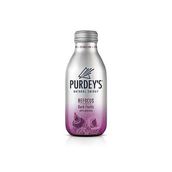 Purdeys - Refocus Dark Fruits (330ml)