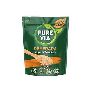 Pure Via - Demerara Sugar Alternative (250g)