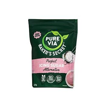 Pure Via - Icing Sugar Alternative (220g)