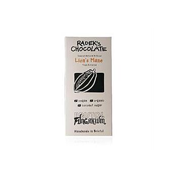 Lions Mane Chocolate Bar (67g)