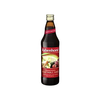 Rabenhorst - Organic Vegetable Juice (750ml)