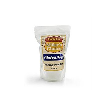 Miller's Choice - GF Baking Powder (450g)