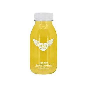 Rebel Kitchen Juice - Sun Kick Juice (250ml)