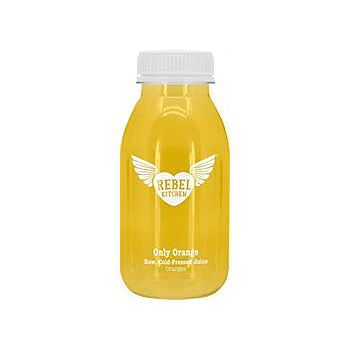 Rebel Kitchen Juice - Only Orange Juice (250ml)