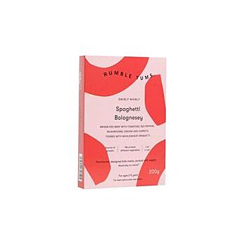 Kids Spaghetti Bolognese (200g)
