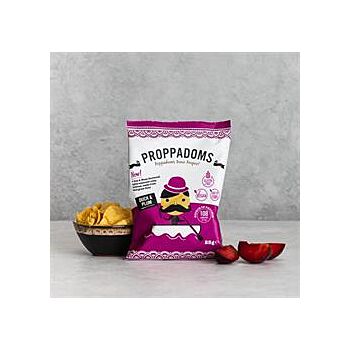 Proppadoms - Duck & Plum Proppadoms (25g)