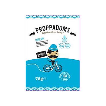Proppadoms - Original Proppadoms (75g)