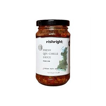 Fresh Qin Chilli Sauce (160g)