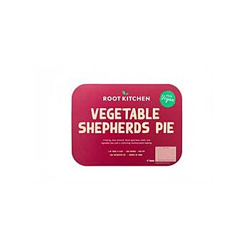 Root Kitchen - Vegetable Shepherds Pie (400g)
