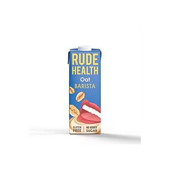 Rude Health - Oat Barista (1l)