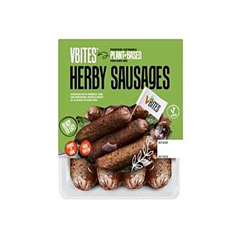 VBites - Herby Sausages (295g)
