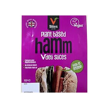 VBites - Velicious! hmm Slices (100g)