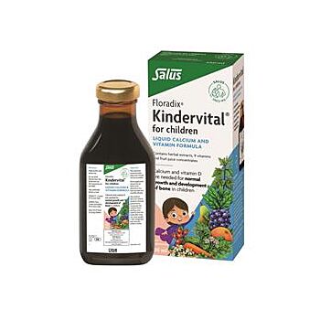 Floradix - Kindervital For Children (250ml)