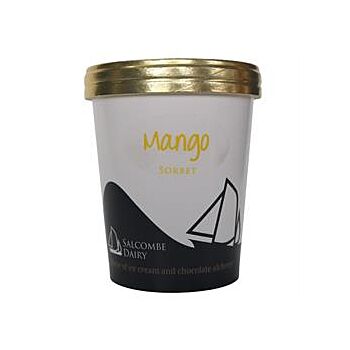Mango Sorbet (120ml)
