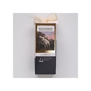 White Chocolate Mousse Truffle (100g)