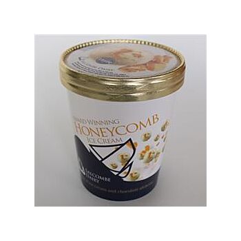 Honeycomb Ice Cream (500ml)