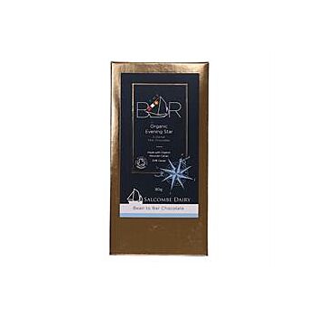 Evening Star Organic Choc Bar (80g)