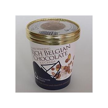 Belgian Chocolate Ice Cream (500ml)