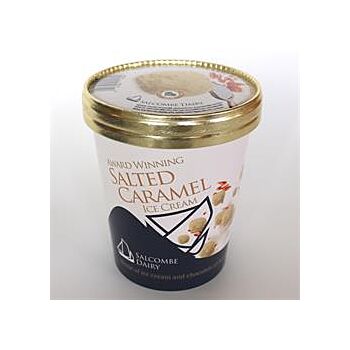 Salted Caramel Ice Cream (500ml)